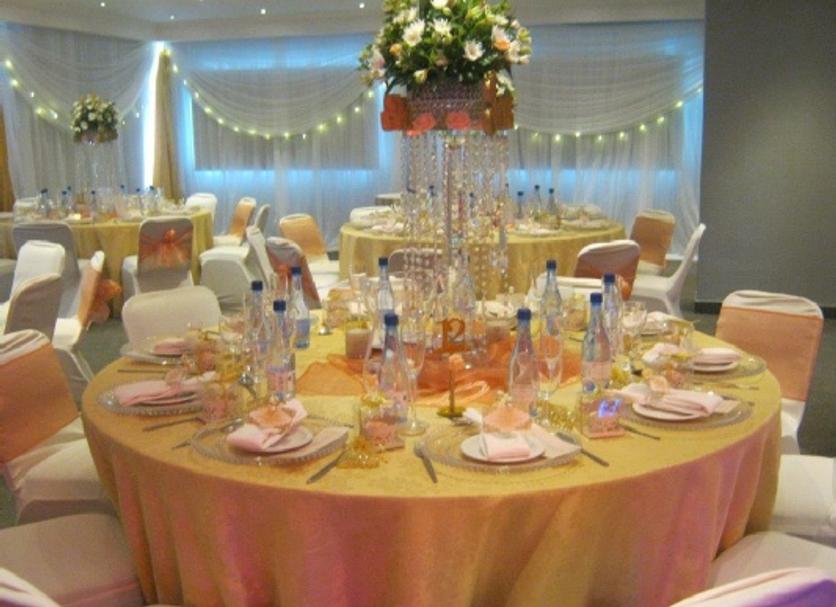 Sala de banquetes Foto
