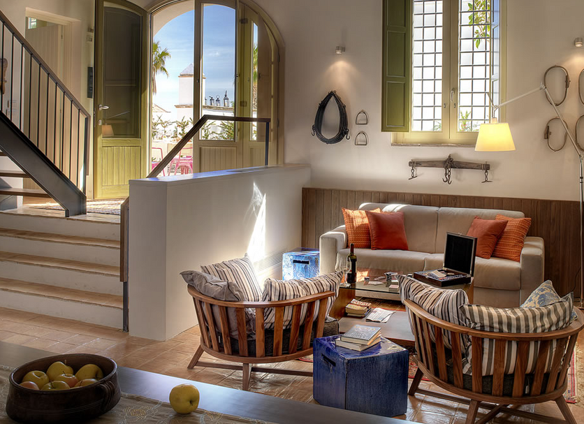 Servicio de la habitación Foto