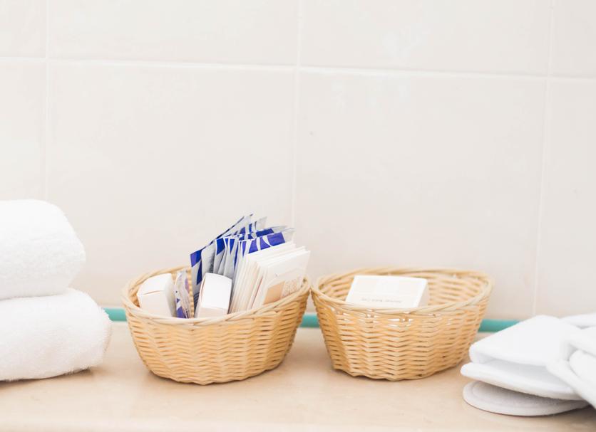 Servicio de la habitación Foto