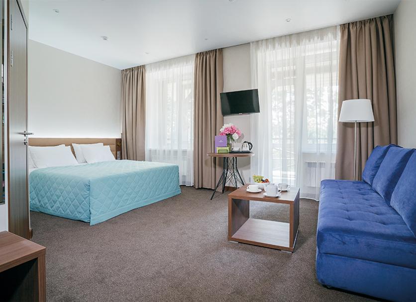 Habitación Foto