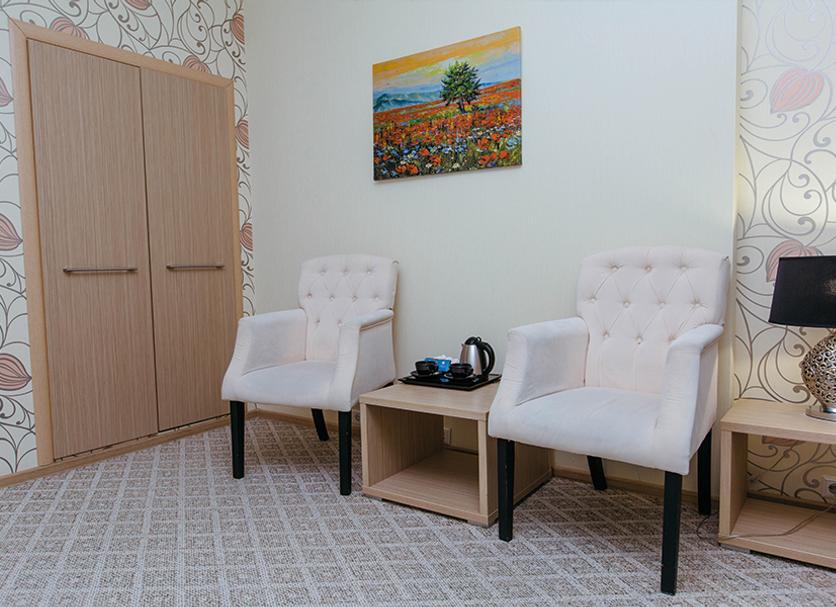 Servicio de la habitación Foto