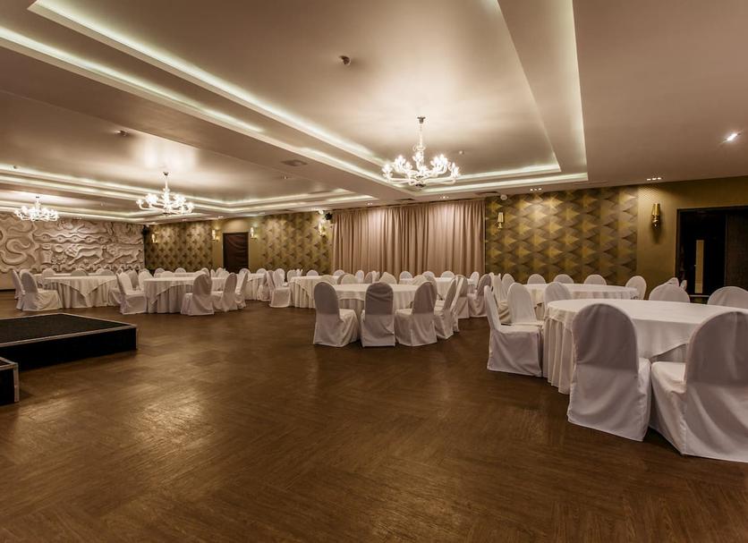 Sala de banquetes Foto