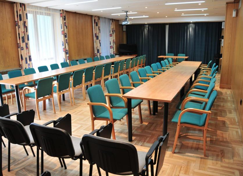 Sala de conferencias Foto