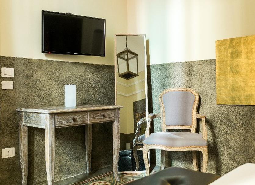 Servicio de la habitación Foto