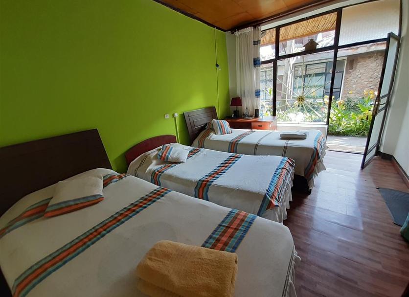 Habitación Foto
