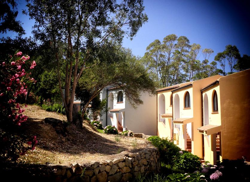 Vista del exterior Foto