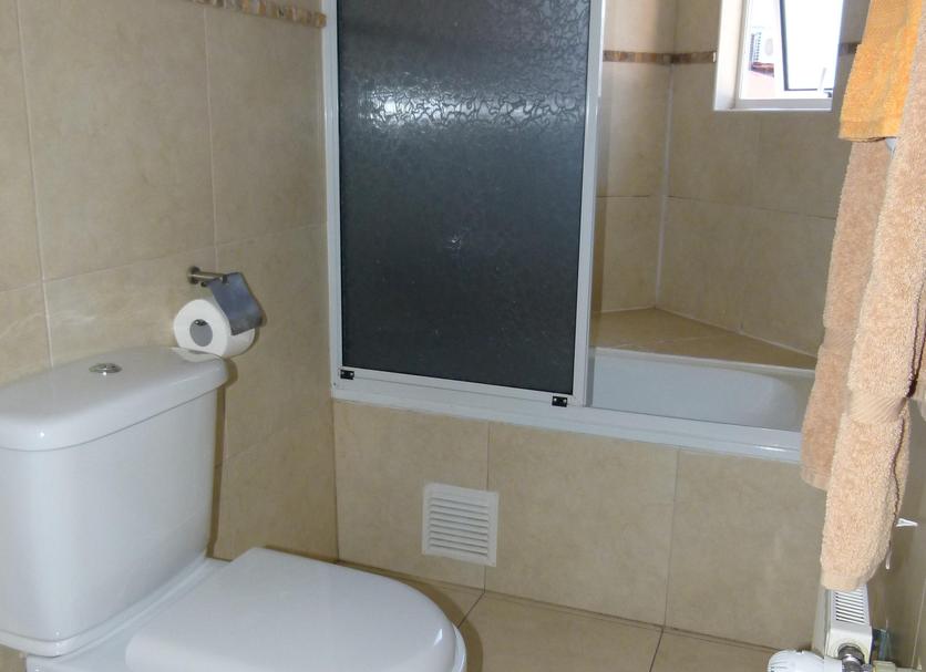Baño Foto