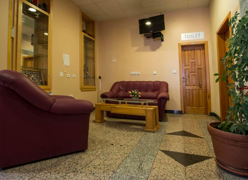 Sala de estar Foto