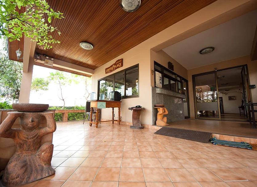 Vista del exterior Foto