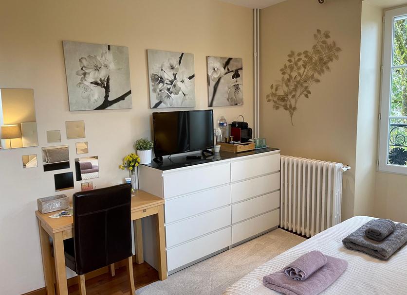 Servicio de la habitación Foto