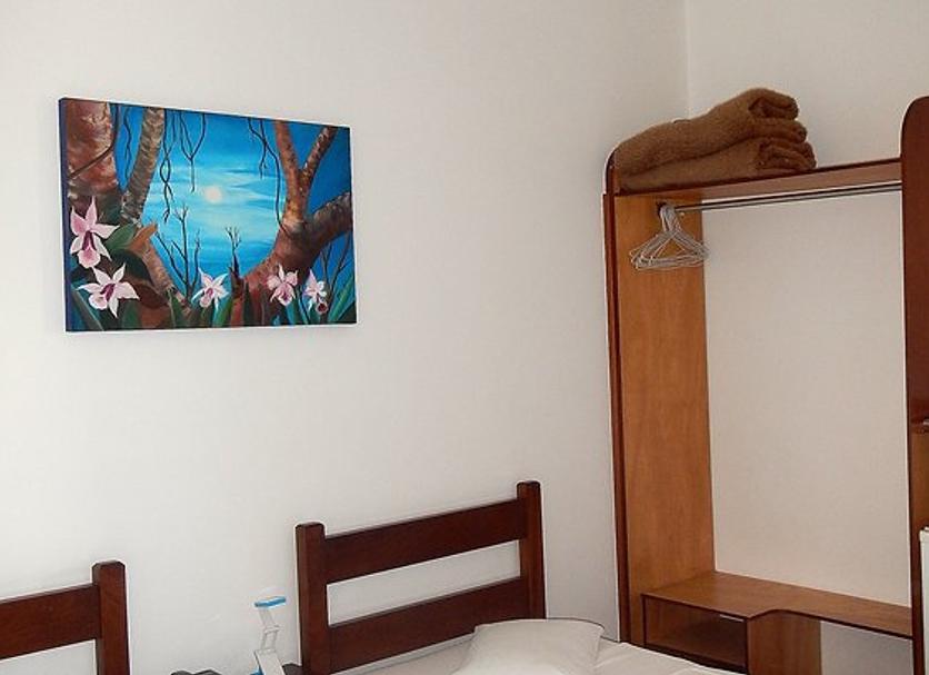 Servicio de la habitación Foto