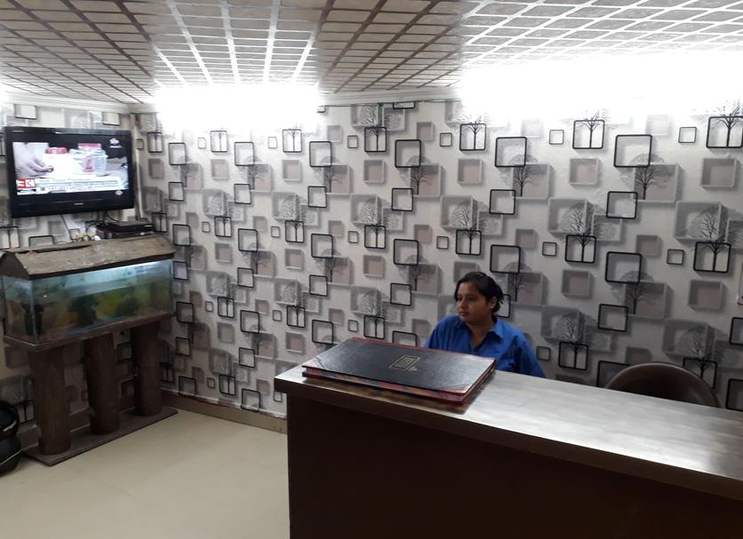 Recepción Foto