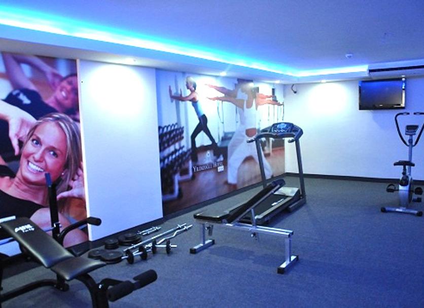 Gym Foto