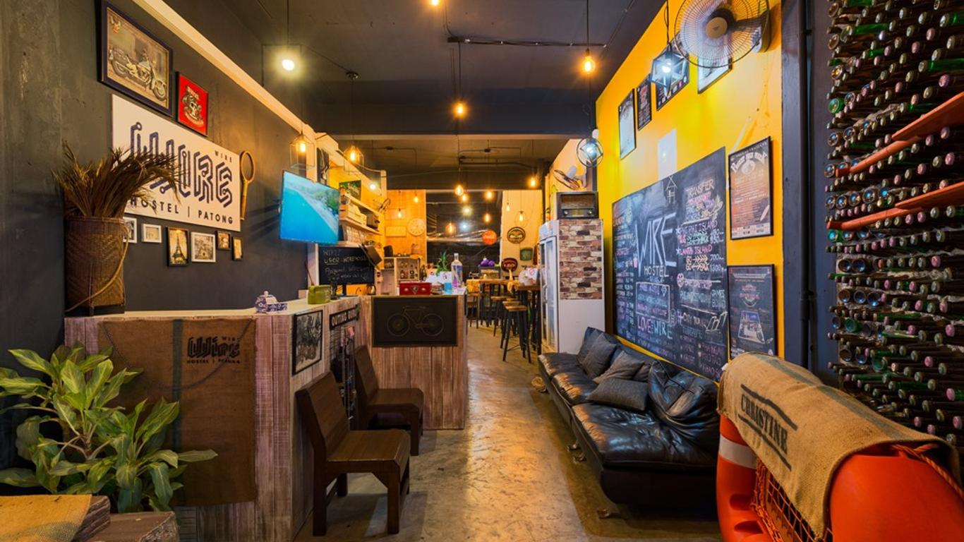 Wire Hostel Patong