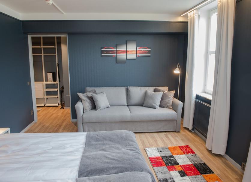 Servicio de la habitación Foto