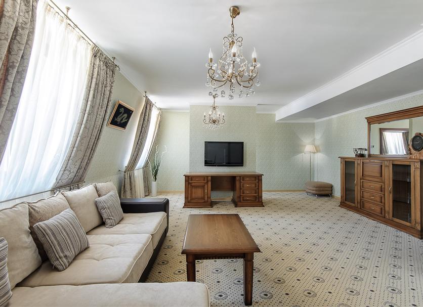 Sala de estar Foto