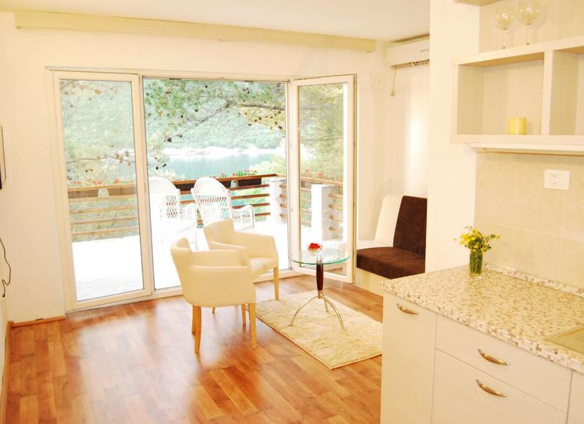 Servicio de la habitación Foto