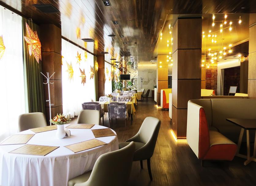 Restaurante Foto