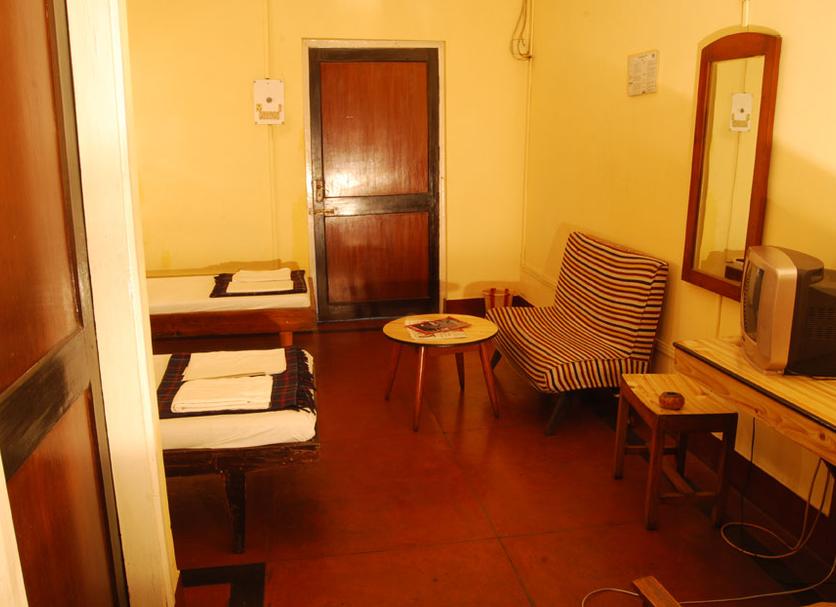 Servicio de la habitación Foto