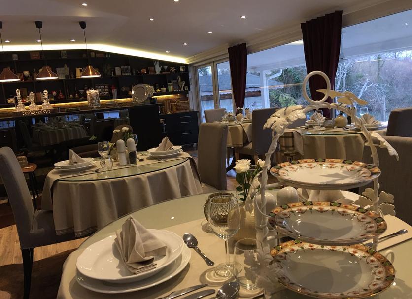 Restaurante Foto