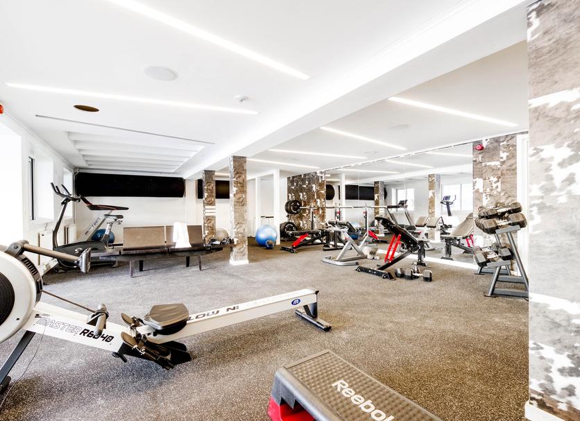 Gym Foto