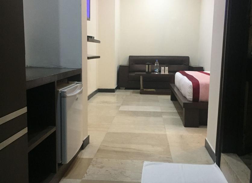 Servicio de la habitación Foto
