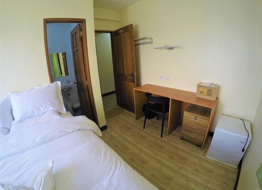 Servicio de la habitación Foto