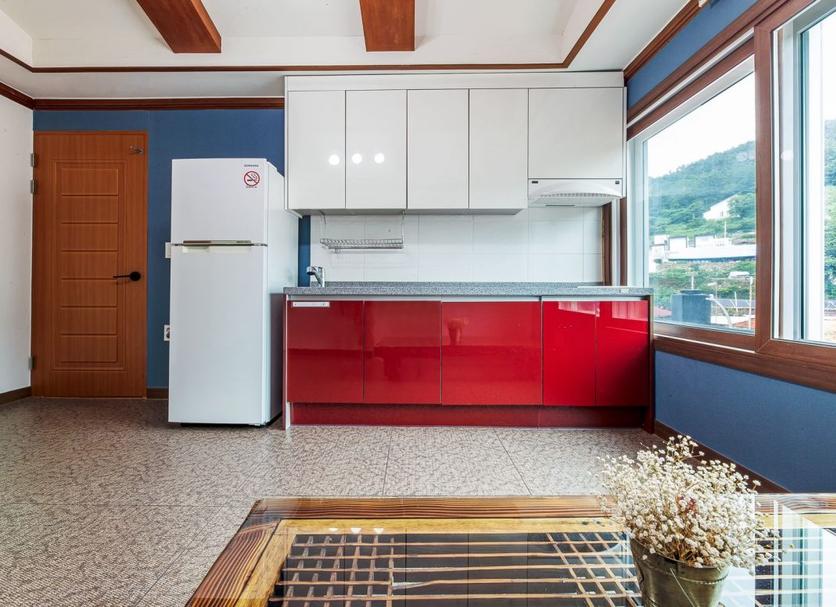 Cocina Foto