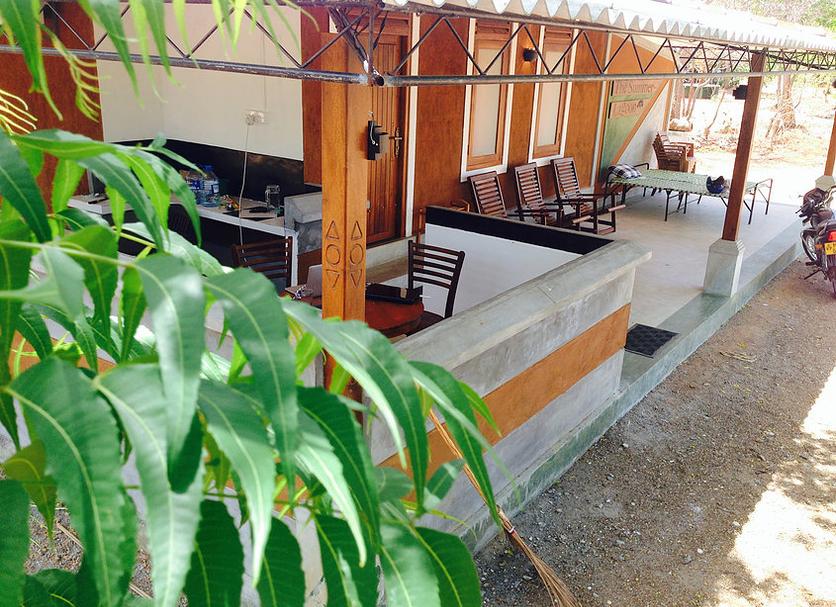 Vista del exterior Foto
