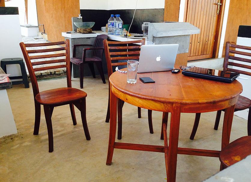 Servicio de la habitación Foto