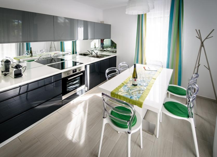 Cocina Foto