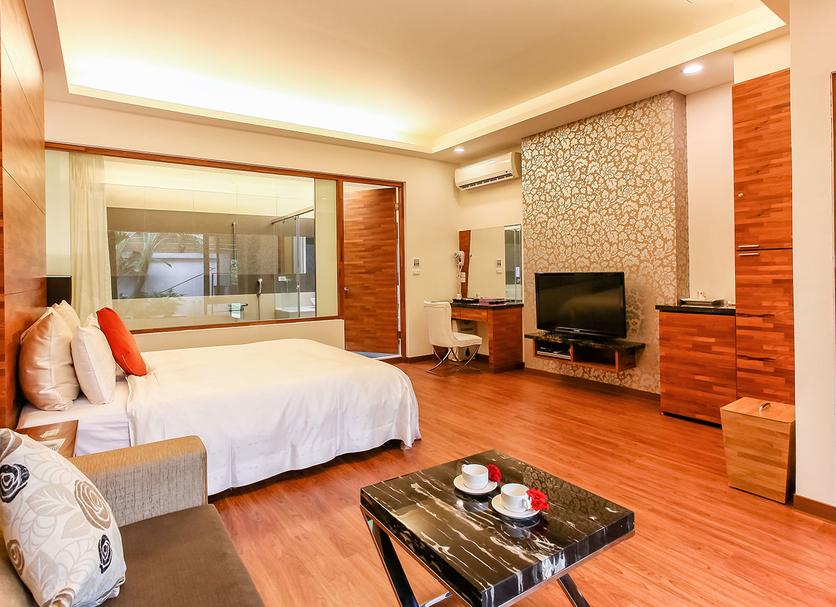 Habitación Foto