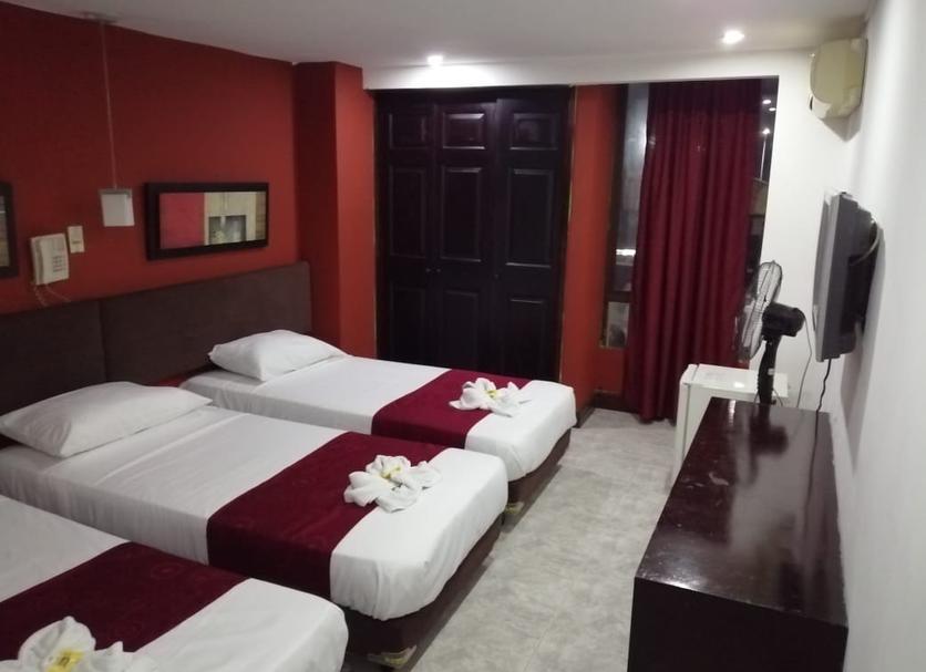 Habitación Foto