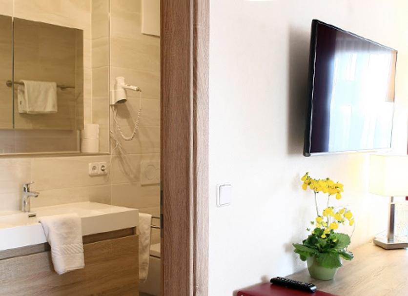 Servicio de la habitación Foto