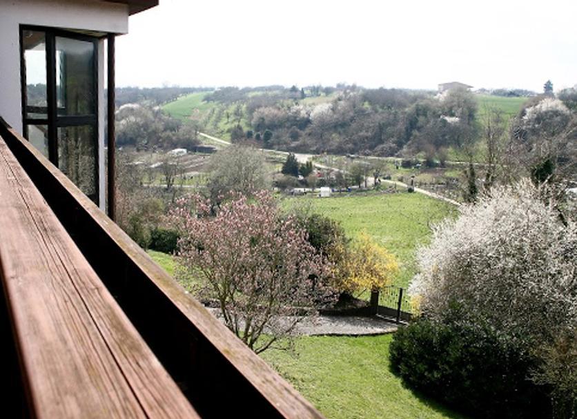 Vista del exterior Foto