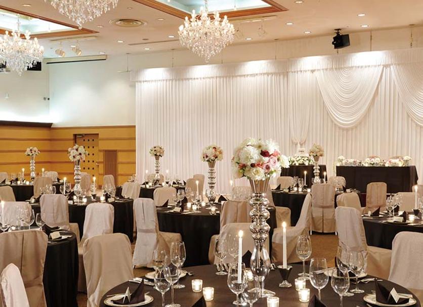 Sala de banquetes Foto