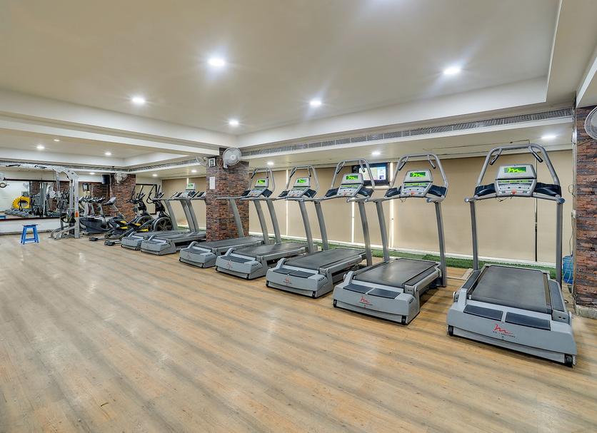 Gym Foto