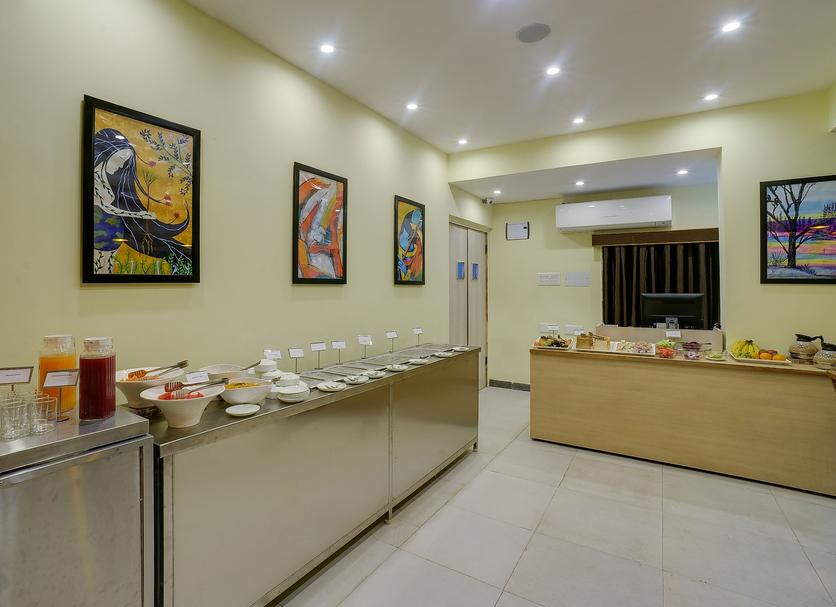 Buffet Foto