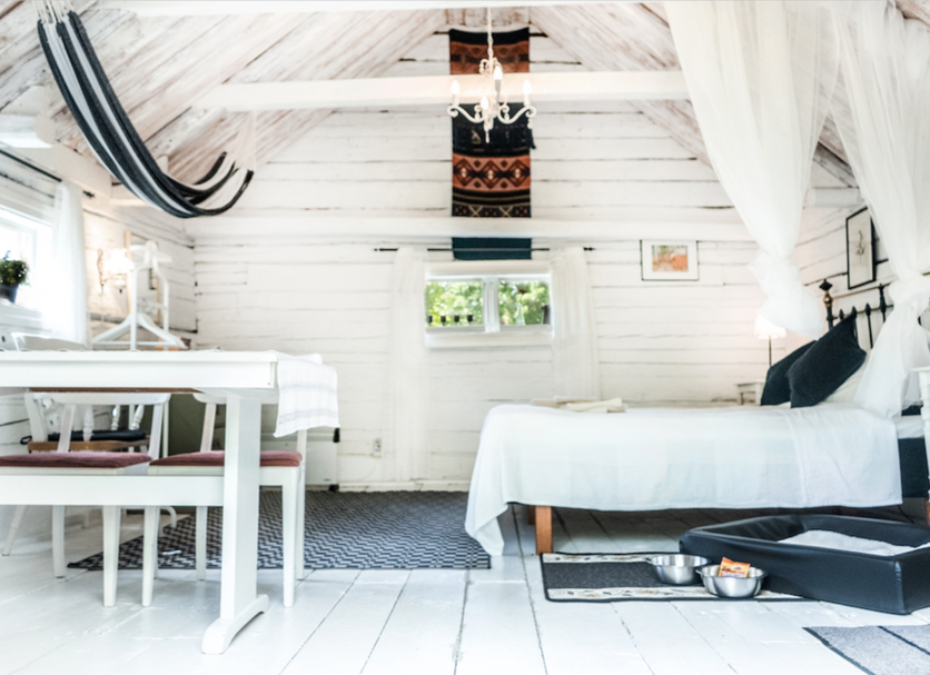Servicio de la habitación Foto
