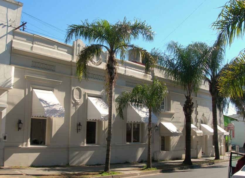 Edificio Foto