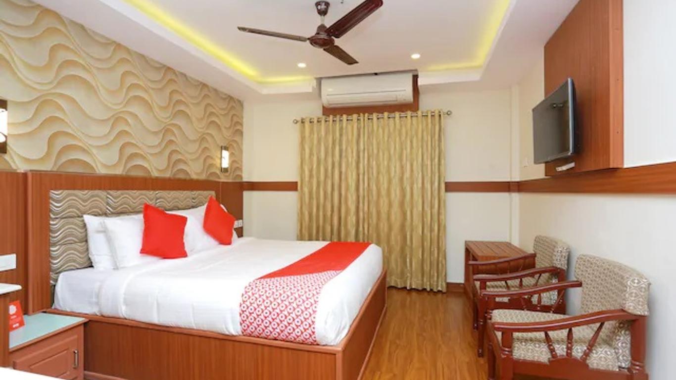 Capital O Kovilakam Residency