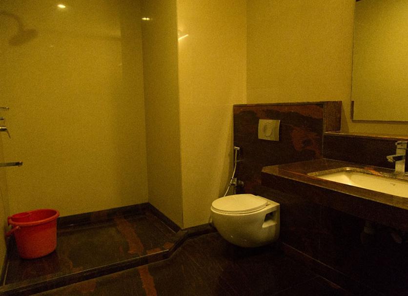 Baño Foto