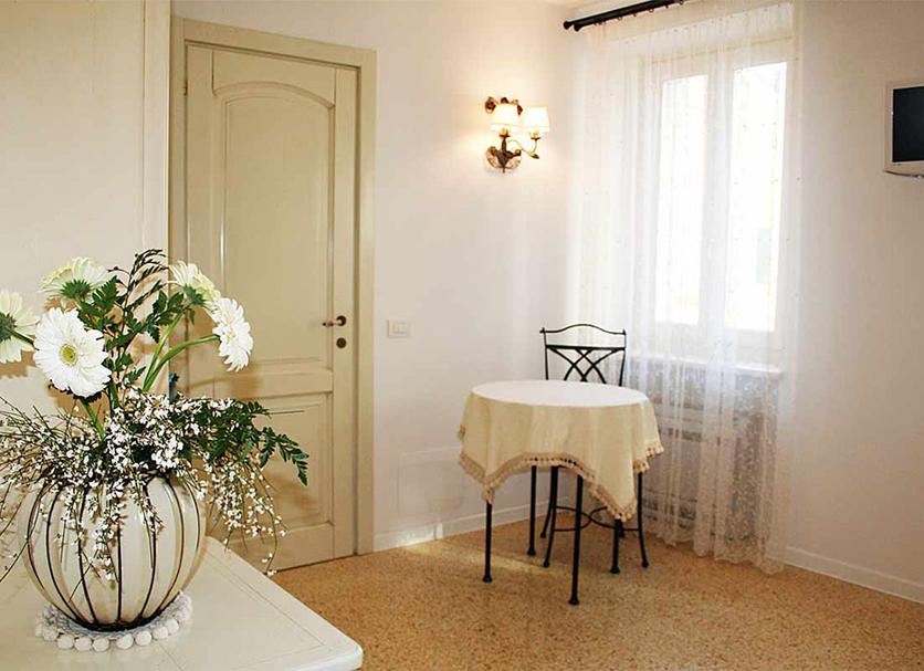 Servicio de la habitación Foto