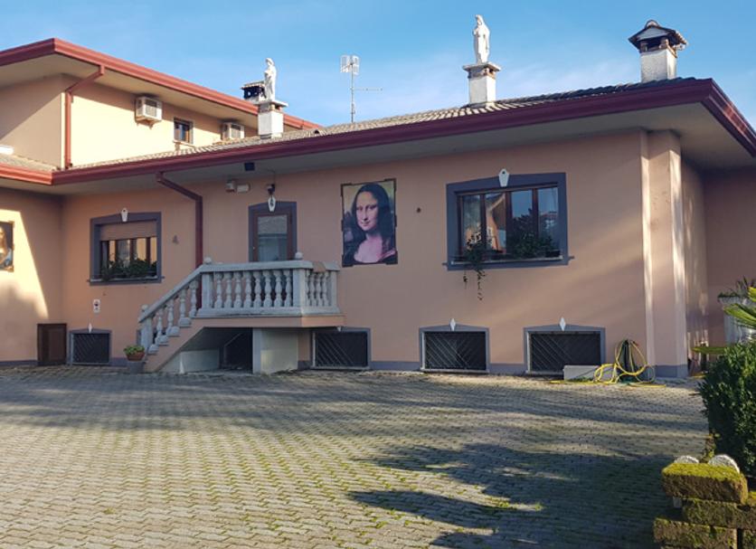 Vista del exterior Foto