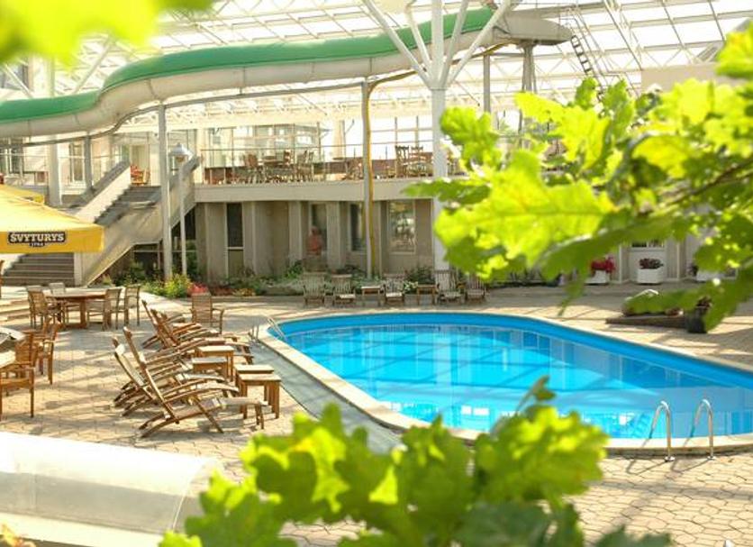 Piscina Foto