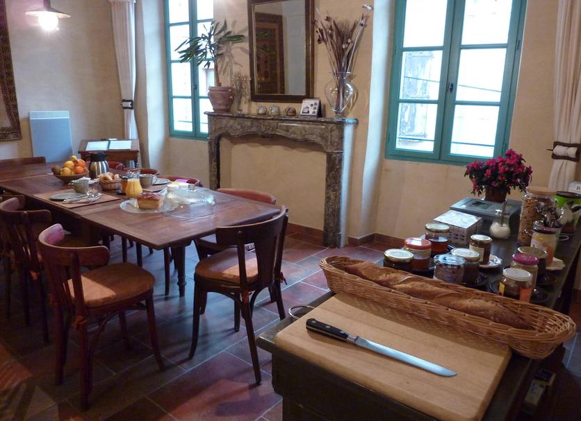 Comedor Foto