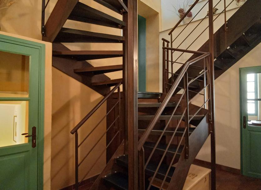 Escaleras Foto