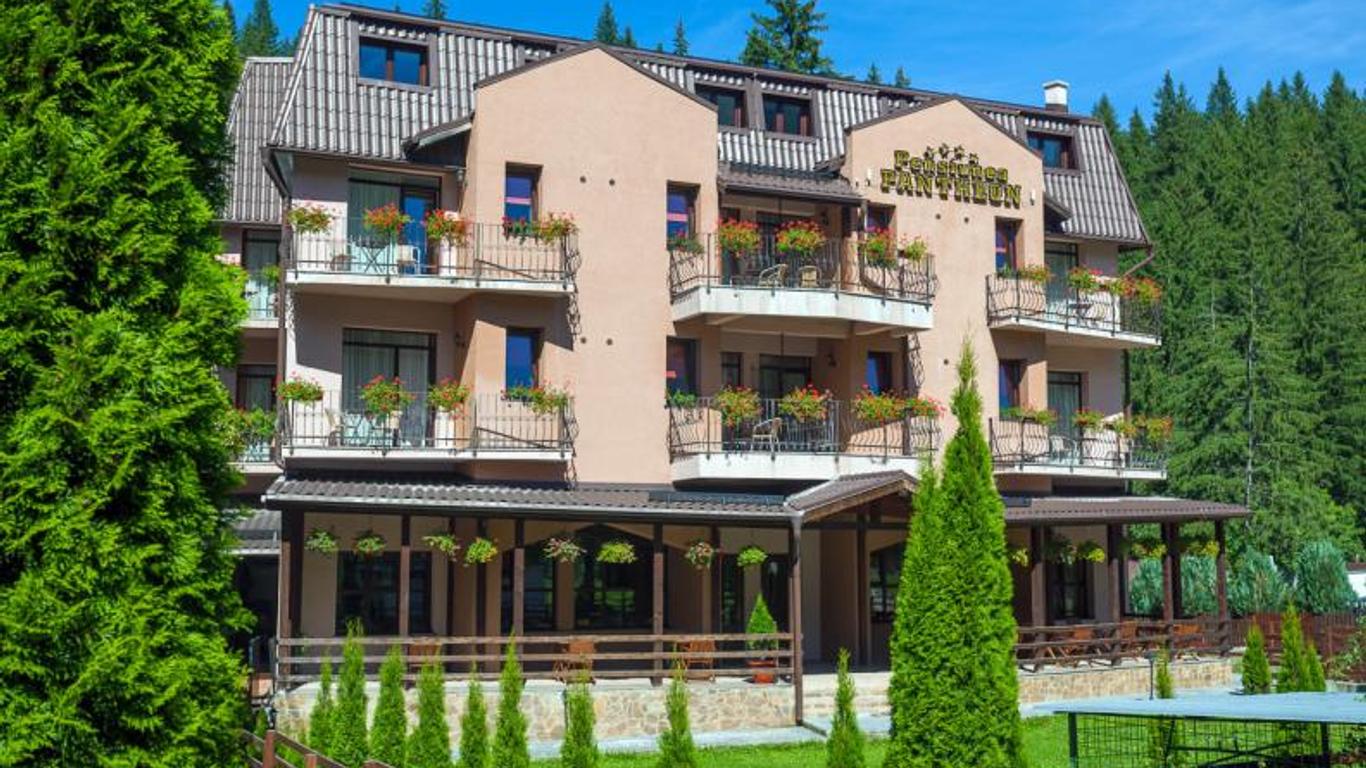 Pension Pantheon