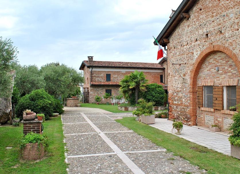 Vista del exterior Foto