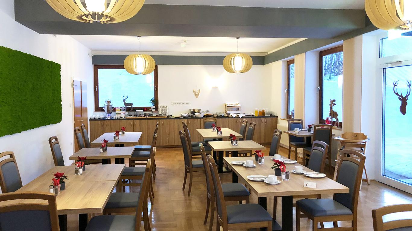 Hotel Kronenhirsch